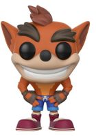 Funko Pop, Crash Bandicoot, nr 273, figurka winylowa
