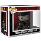 Funko POP! DC: Batman, Selina na motocyklu, figurka