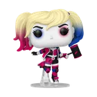 Funko Pop! DC: Harley Queen, figurka kolekcjonerska