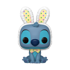 Funko Pop! Disney: Lilo i Stitch, Stitch zajączek wielkanocny, figurka kolekcjonerska