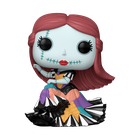 Funko Pop! Disney: Miasteczko Halloween, Couture Sally, figurka kolekcjonerska