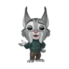 Funko Pop! Disney: Zwierzogród 2, Lynxley, figurka kolekcjonerska