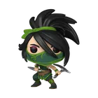Funko Pop! Games: League of Legends, Akali, figurka kolekcjonerska