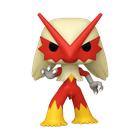 Funko Pop! Games: Pokemon, Blaziken, figurka kolekcjonerska
