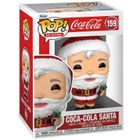 Funko POP! Icons: Święty Mikołaj z Coca Colą, figurka