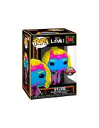 Funko Pop! Marvel: Black Light Loki, Sylvie, figurka kolekcjonerska