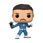 Funko Pop! Marvel: Fantastic 4, Mister Fantastic, figurka kolekcjonerska