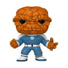 Funko Pop! Marvel: Fantastic 4, The Thing, figurka kolekcjonerska