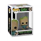 Funko POP! Marvel: Groot in onesie, figurka