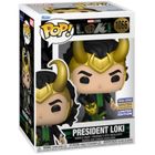 Funko POP! Marvel: Loki, President Loki, figurka