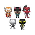 Funko Pop! Marvel: Spider-Man, figurki kolekcjonerskie, 5 szt.
