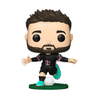 Funko Pop! MLS: Inter Miami CF, Messi w stroju wyjazdowym, figurka kolekcjonerska