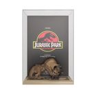 Funko Pop! Movies: Jurassic Park, Dinozaury, figurki