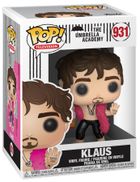 Funko Pop Movies, The Umbrella Academy, Klaus, nr 931, figurka
