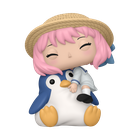 Funko Pop! Plus: Spy x Family, Anya Forger z pingwinem, figurka kolekcjonerska