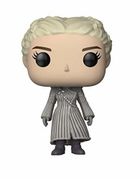 Funko Pop TV, Gra o tron, Daenerys, biały płaszcz, nr 59, figurka
