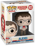 Funko Pop TV, Stranger Things, Alexei, nr 923, figurka