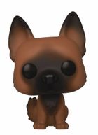 Funko Pop TV, The Walking Dead, Dog, nr 891, figurka
