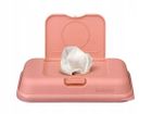 Funkybox, To Go, pojemnik na chusteczki, Peachy Pink Cherry