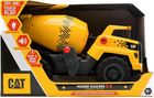 Funrise Toys, CAT, betoniarka, interaktywny pojazd budowlany