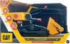 Funrise Toys, CAT, koparka na gąsienicach, interaktywny pojazd budowlany