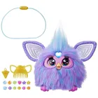 Furby 2.0, zabawka interaktywna, fioletowa