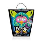 Furby Boom, Sunny, Green Peacock, zabawka interaktywna