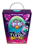 Furby Boom, Sweet, Green&Blue Ombre, zabawka interaktywna