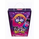 Furby Boom, Sweet, Orange&Pink Ombre, zabawka interaktywna