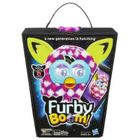Furby Boom, Sweet, Pink Cubes, zabawka interaktywna