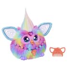 Furby, Tie Dye, pluszowa zabawka elektroniczna