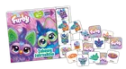 Furby. Zabawy futrzaków. Zagraj ze mną