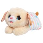 Furreal Friends, Newborns Puppy, mały szczeniaczek, maskotka interaktywna z akcesoriami