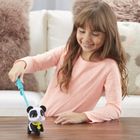 FurReal Friends, Zwierzaki na smyczy, panda na smyczy, zabawka pluszowa