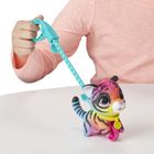 FurReal Friends, Zwierzaki na smyczy, tygrysek na smyczy, zabawka pluszowa