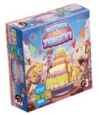 G3, Bitwa na torty! gra familijna