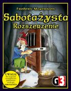G3, Sabotażysta, dodatek do gry