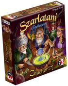 G3, Szarlatani z Pasikurowic: Znachorzy, dodatek do gry