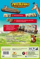 G3, Zwierzaki na pokład, gra familijna