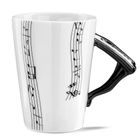 Gadget Master, Muzyka Duo, kubek fortepian, z podkładką