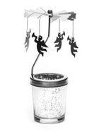 Gadget Master, świecznik, wirujące aniołki