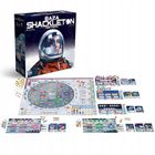 Galakta, Baza Shackleton, gra strategiczna