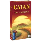 Galakta, Catan: Osadnicy z Catanu, dodatek do gry dla 5-6 graczy