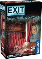 Galakta, EXIT: Gra tajemnic - Śmierć w Orient Expressie, gra strategiczna