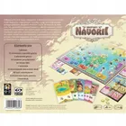 Galakta, Odkrywcy Navorii, gra strategiczna