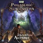 Galakta, Posiadłość Szaleństwa, Zakazana Alchemia, gra strategiczna, dodatek do gry