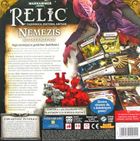 Galakta, Relic: Tajemnica sektora Antian Nemezis, dodatek do gry