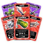 Galakta, Ślimaki: Zrzut zaopatrzenia, dodatek do gry