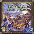 Galakta, Talisman: Magia i Miecz, Góry, dodatek do gry