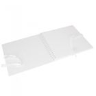 Galeria Papieru, album foto do zdobienia, twardy, biały, 70 str., 30,5-30,5 cm